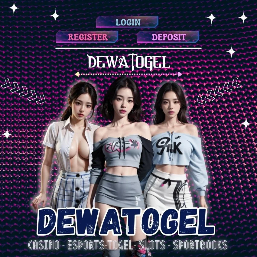 DewaTogel → Situs Togel & Slot Online 2025 Teknologi Terbaru